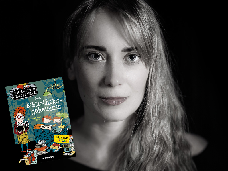 BF 2025  - Leseratte 'Das Bibliotheksgeheimnis'