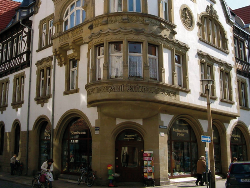 BF 2025 - Buchhandlung Pfeifer