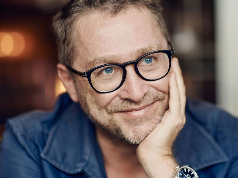 BF 2026 - Jan Weiler Foto: C. T. Leidig