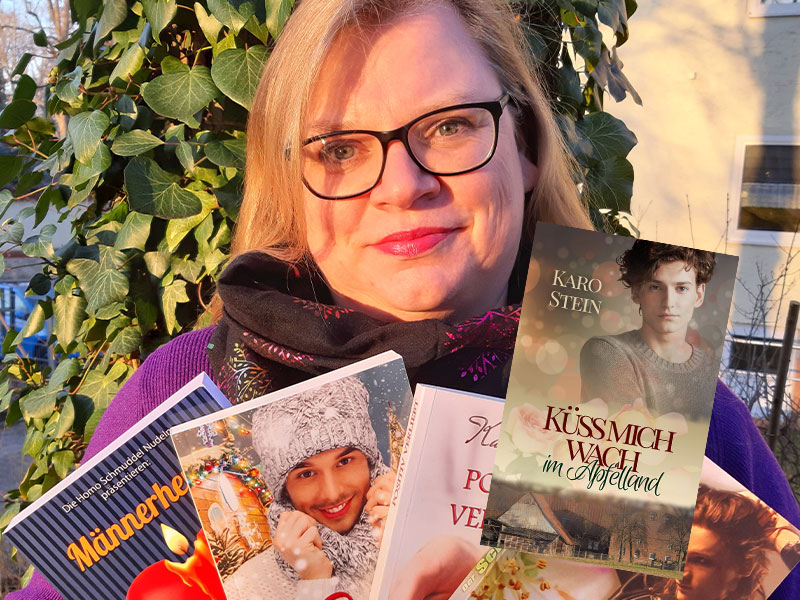 BF 2026 - Karo Stein Foto u. Cover: Karo Stein