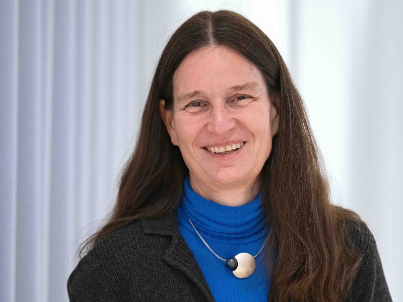 BF 2026 - Prof. Dr. I. Wünsche Foto: constructor.university