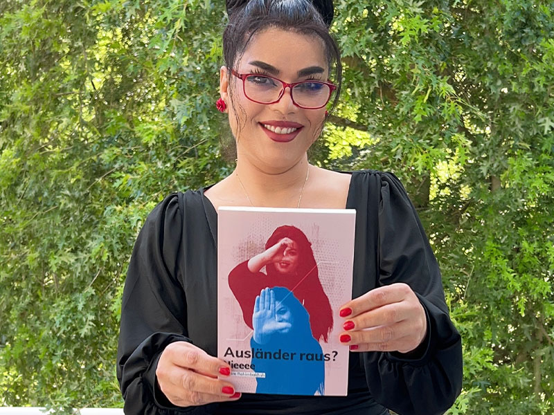 BF 2026 - Elham Rahimbakhsh Foto: privat