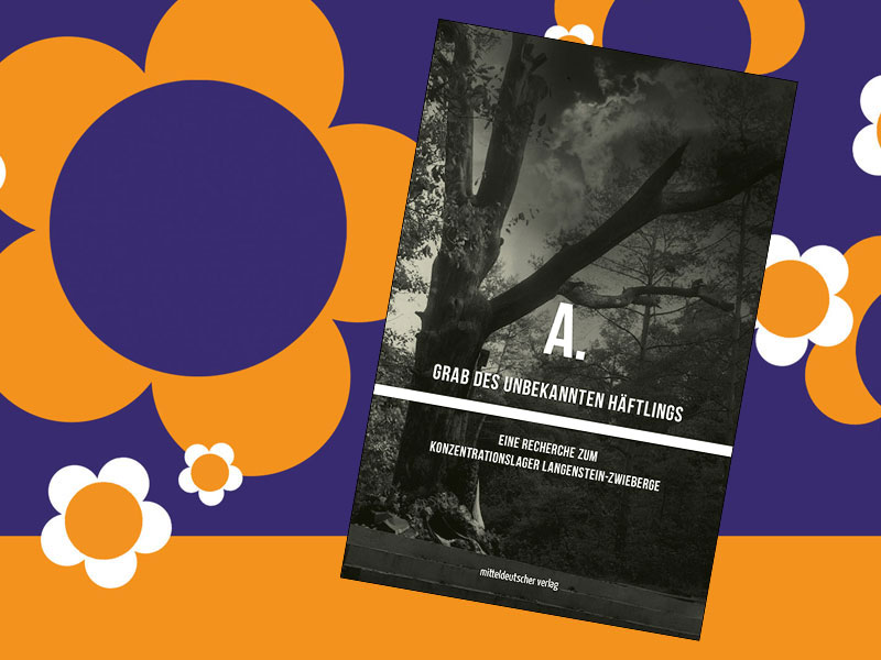 BF 2026 - Grab des unbekannten Häftlings Cover: Mitteldeutscher Verlag