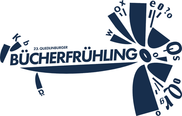 Logo Bücherfrühling