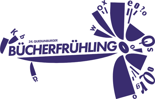 Logo Bücherfrühling