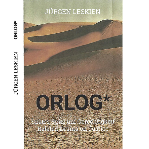 Jürgen Leskien ORLOG*